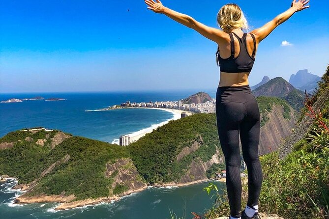 Rio De Janeiro: 5-Day Tour & Cultural Experience, All Included. - Old Rio connects art, slavery, and port renewal