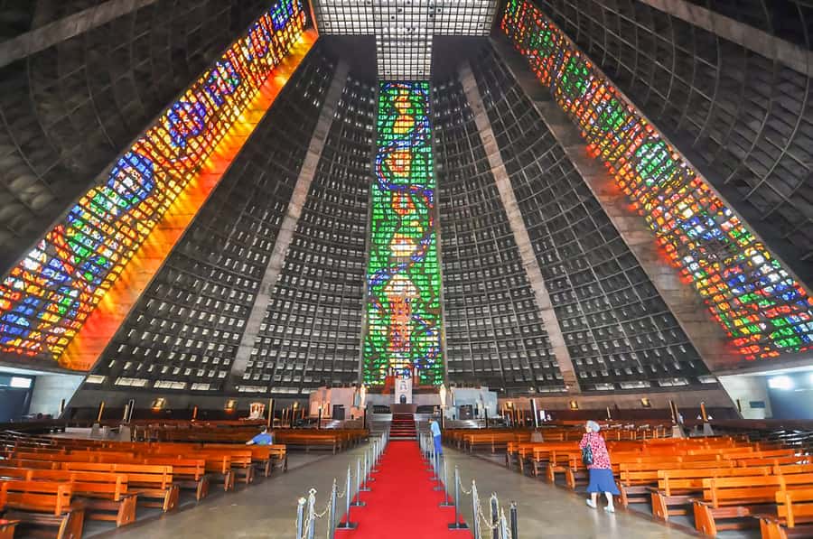 Rio de Janeiro: 6-Stop Highlights of Rio with Lunch - Selaron Steps and Rio’s open-air art