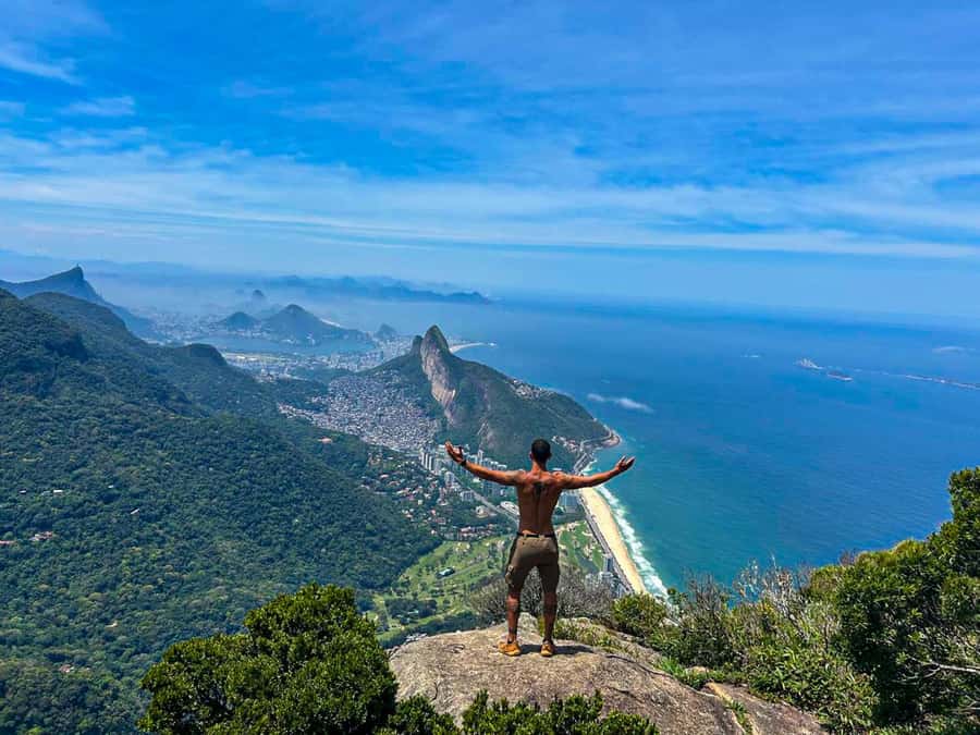 Rio de Janeiro: 7-Hour Gavea Rock Hiking Tour - Key things to know before climbing Gavea Rock