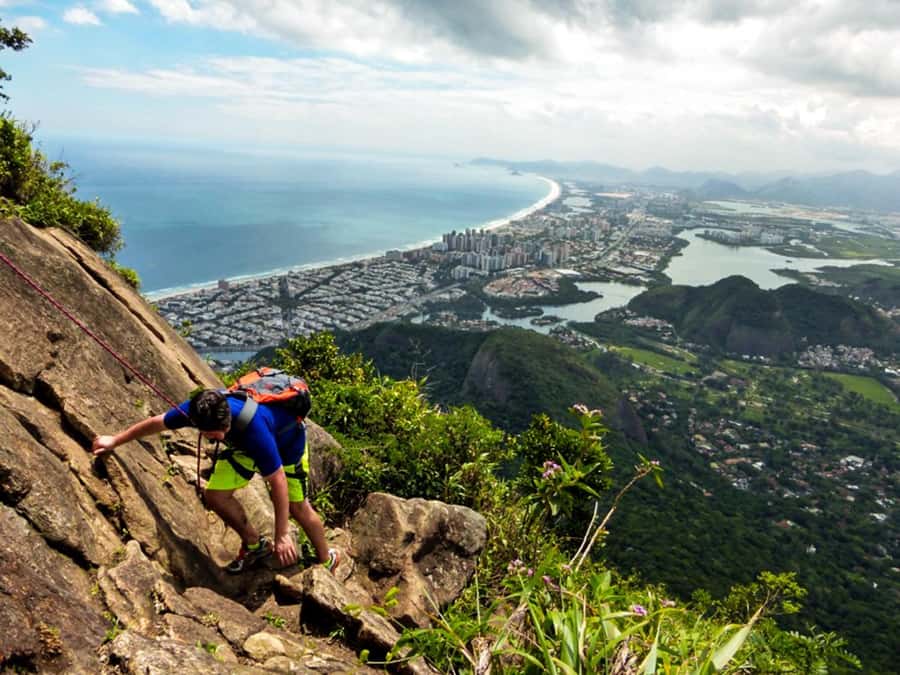 Rio de Janeiro: 7-Hour Gavea Rock Hiking Tour - Who should book this mountain day?