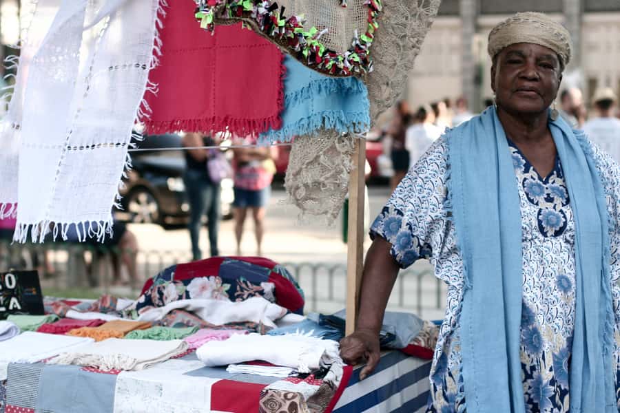 Rio de Janeiro: Afrobrazilian Heritage & Black History Walk - Key points to know before booking