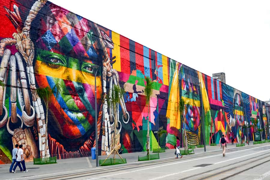 Rio de Janeiro: Afrobrazilian Heritage & Black History Walk - Why this walk matters in Rio