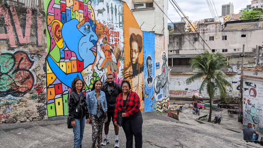 Rio de Janeiro: Afrobrazilian Heritage & Black History Walk - Who will appreciate this experience most