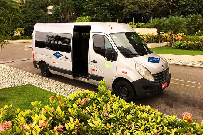 Rio de Janeiro Airport Roundtrip Private Transfer - Key points before you book