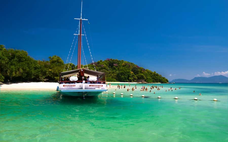 Rio de Janeiro: Angra dos Reis and Ilha Grande Full-Day Tour - Who should book this tour?