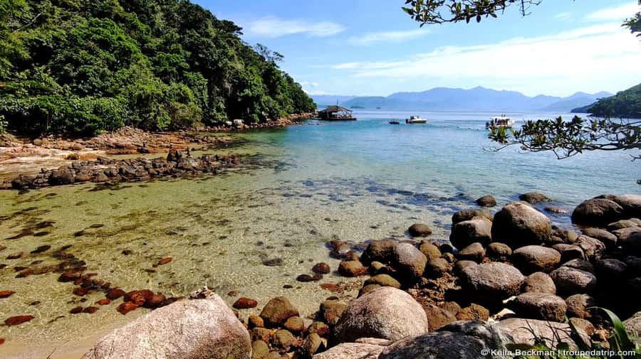 Rio de Janeiro: Angra dos Reis and Ilha Grande Full-Day Tour - The ride home: music, shade, and tired legs