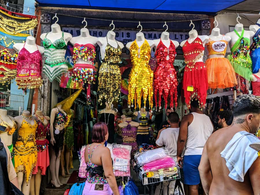 Rio de Janeiro: Be a true Rio's local for a day - Tour - The Rio passions packed into five hours