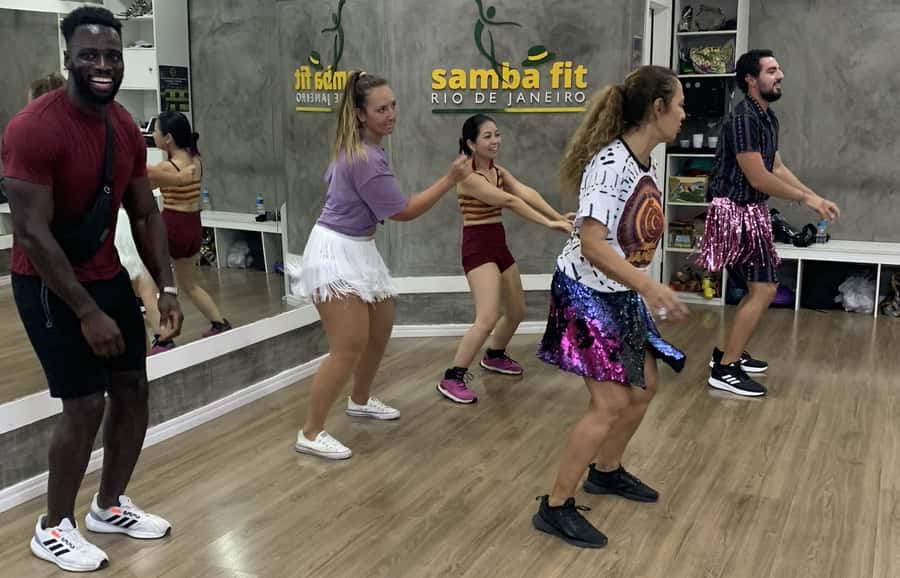 Rio de Janeiro: Beginner Samba Lesson in Ipanema - Why This Ipanema Samba Class Works for Beginners