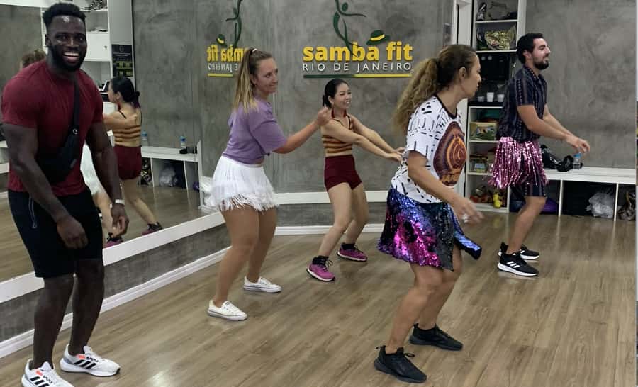 Rio de Janeiro: Beginner Samba Lesson in Ipanema - What the Class Does Especially Well
