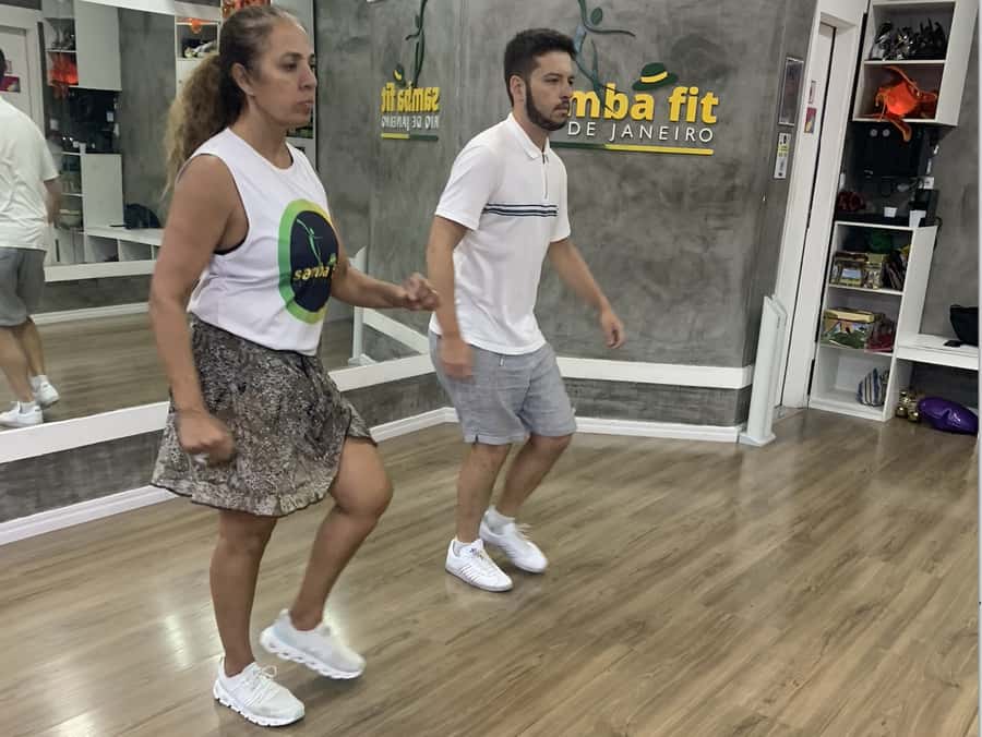 Rio de Janeiro: Beginner Samba Lesson in Ipanema - Where the Experience Could Be Better