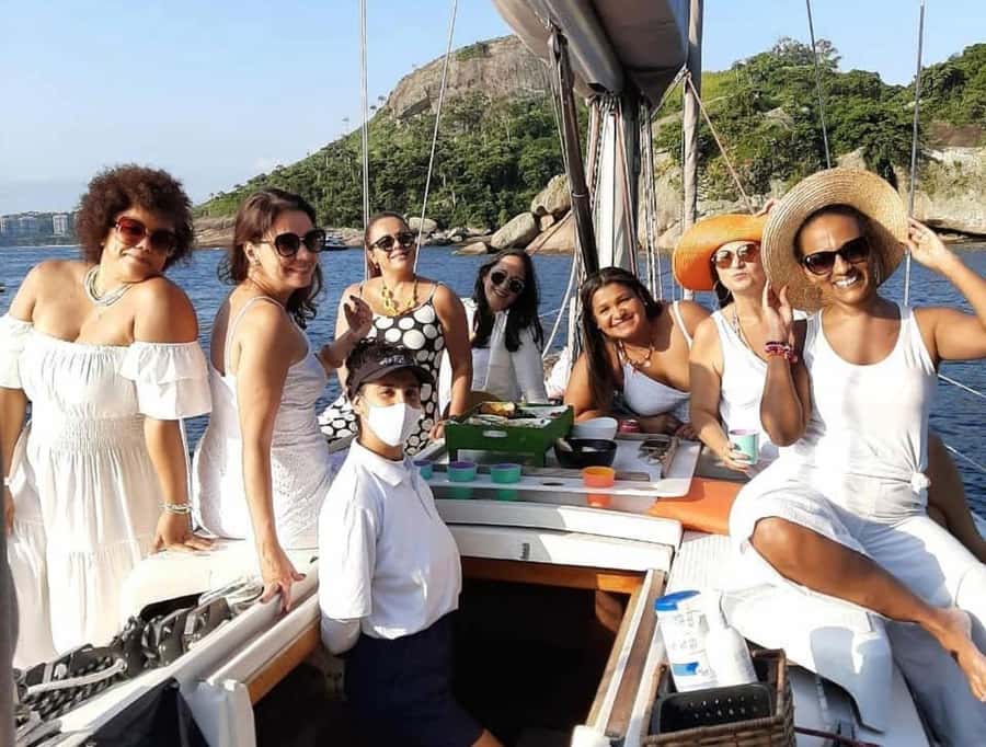Rio de Janeiro: Boat Tour with Drinks and Swimming - My booking advice
