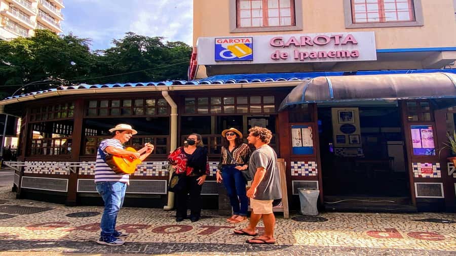 Rio de Janeiro: Bossa Nova Walking Tour - Key points to know before booking