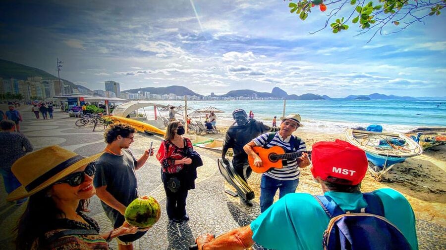 Rio de Janeiro: Bossa Nova Walking Tour - Who should book this experience