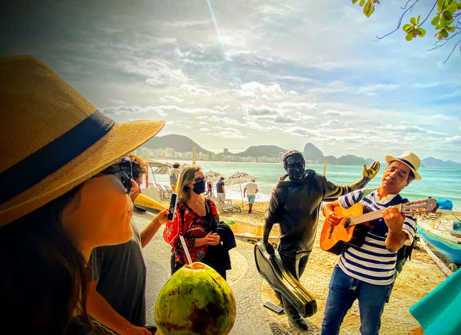 Rio de Janeiro: Bossa Nova Walking Tour with Guide - Key Details Before You Book