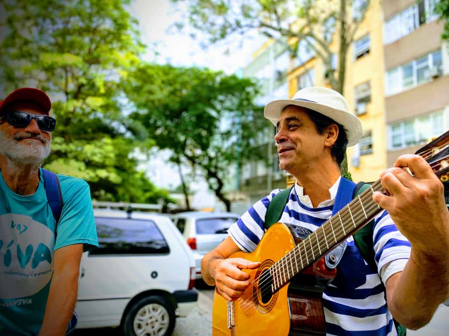 Rio de Janeiro: Bossa Nova Walking Tour with Guide - Why Bossa Nova Makes a Good Rio Walking Tour