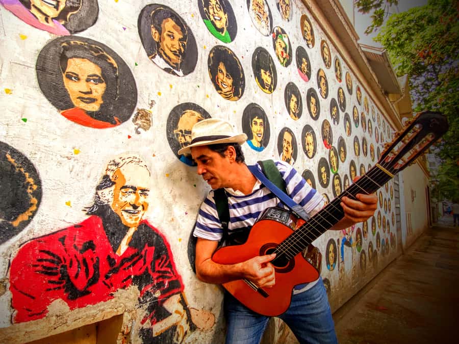 Rio de Janeiro: Bossa Nova Walking Tour with Guide - Ipanema Streets and the Places Behind the Songs