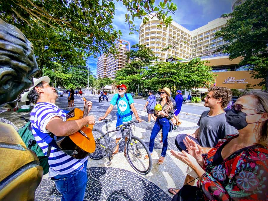 Rio de Janeiro: Bossa Nova Walking Tour with Guide - Dorival Caymmi and the Move Back to Ipanema