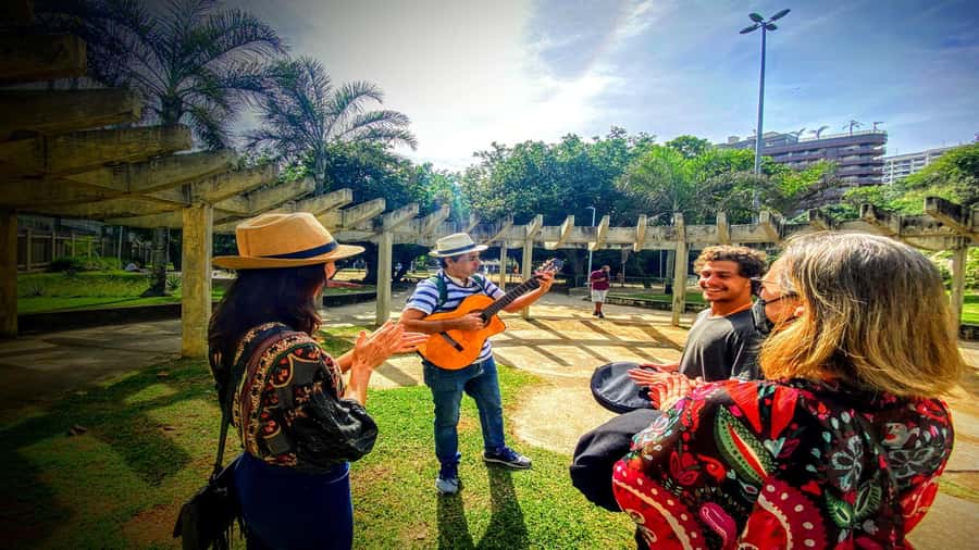 Rio de Janeiro: Bossa Nova Walking Tour - Starting in Ipanema, where the music found its setting