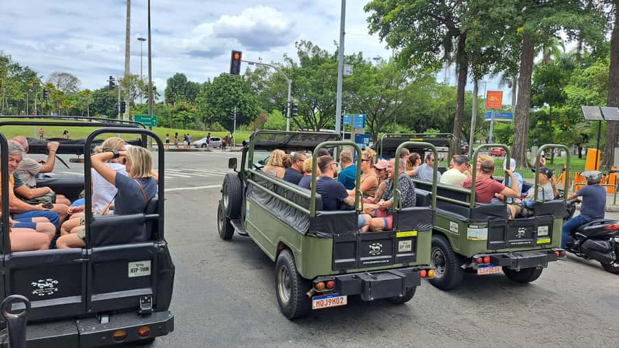 Rio de Janeiro: Botanical Garden & Tijuca Forest Guided Tour - Is the $85 price good value?