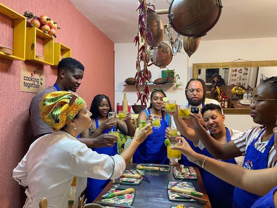 Rio de Janeiro: Brazilian Cooking Class with Hotel Pickup - Why a Copacabana kitchen makes a good food stop