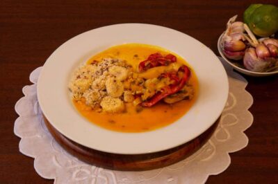 Brazilian Cooking Class with Hotel Pickup
