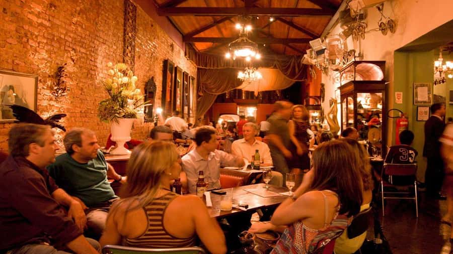 Rio de Janeiro: Brazilian Music at Rio Scenarium with Dinner - Key points to know before booking