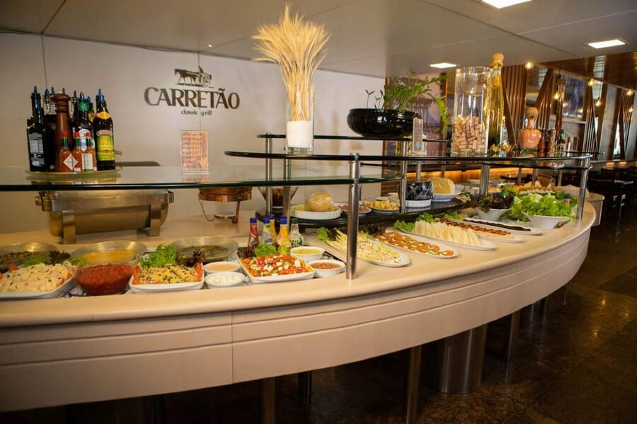 Rio de Janeiro: Brazilian Music at Rio Scenarium with Dinner - Small practical details that matter