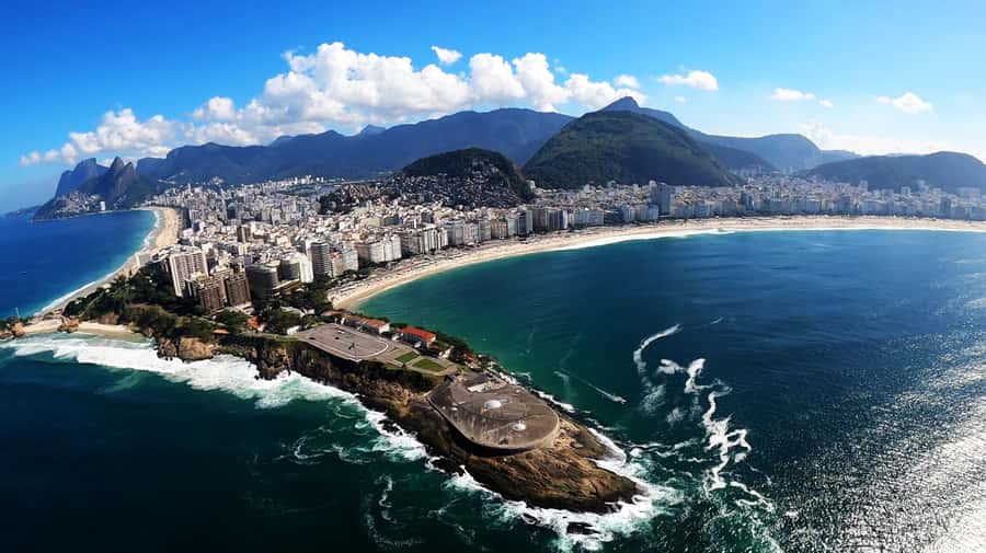 Rio de Janeiro by Air: 10-Minute Helicopter Tour - Key Points Before You Book