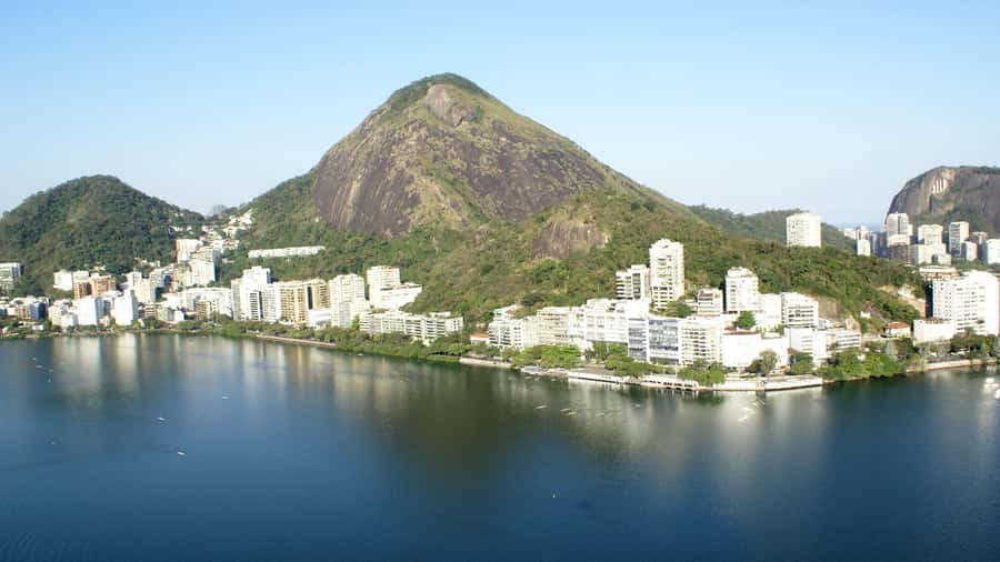 Rio de Janeiro by Air: 10-Minute Helicopter Tour - The Christ the Redeemer Pass