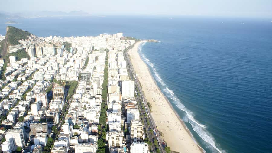 Rio de Janeiro by Air: 10-Minute Helicopter Tour - Beaches, Forest, and Water in One Sweep