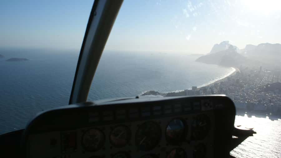Rio de Janeiro by Air: 10-Minute Helicopter Tour - Is $297 Worth It for Ten Minutes?