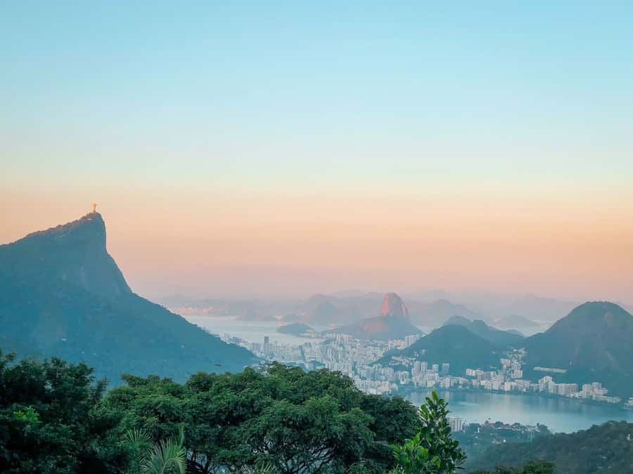 Rio de Janeiro: Cariocando na Floresta da Tijuca - Waterfalls, wildlife, and views inside the city