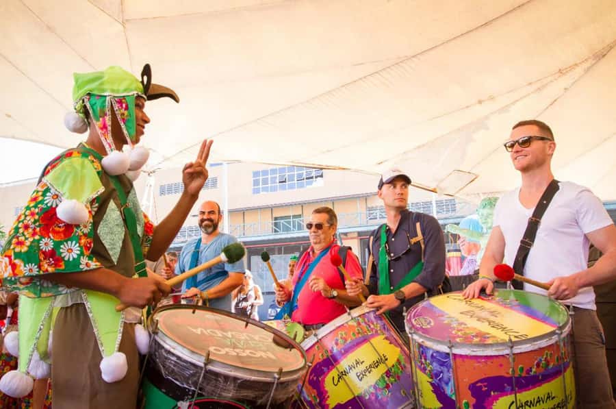 Rio de Janeiro: Carnaval Backstage Tour and Samba Class - Is $58 a good value?