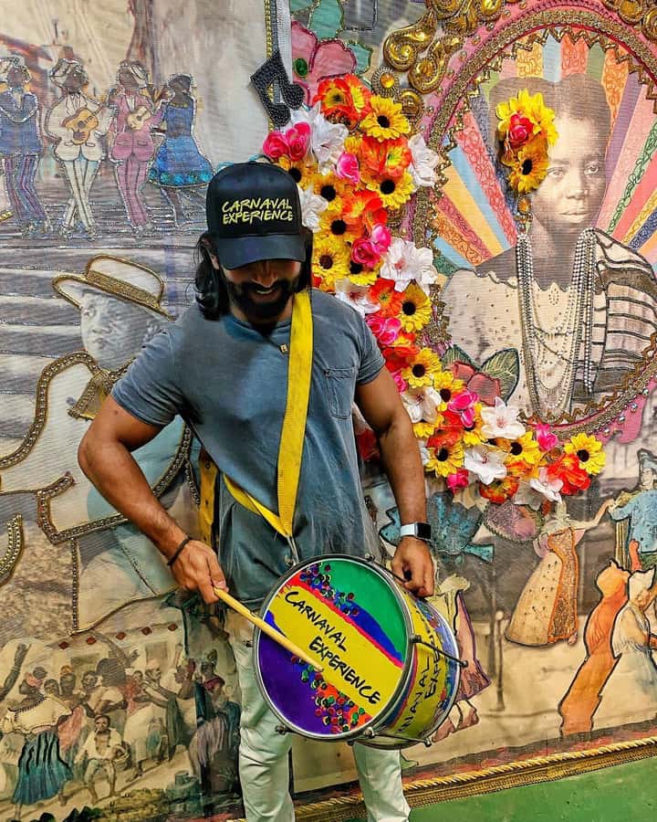 Rio de Janeiro: Carnaval Backstage Tour and Samba Class - Hotel pickup makes the three-hour plan practical