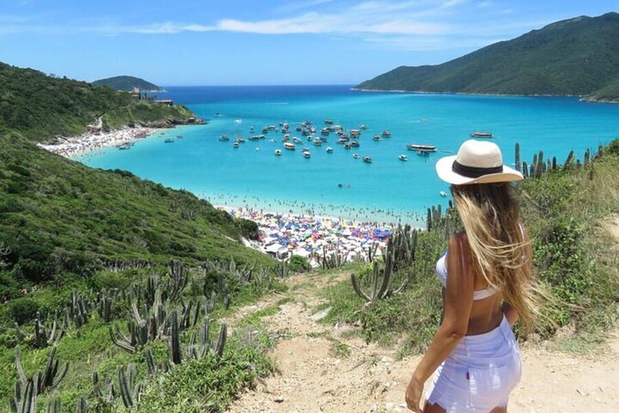 Rio de Janeiro: Catamaran Tour to Arraial do Cabo - Buffet lunch keeps the schedule simple