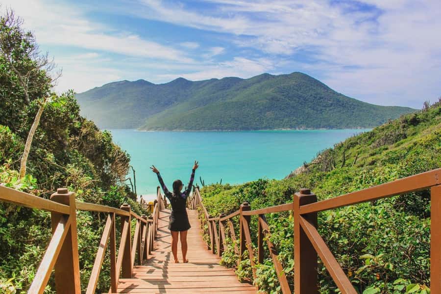 Rio de Janeiro: Catamaran Tour to Arraial do Cabo - The bus ride from Rio sets the pace