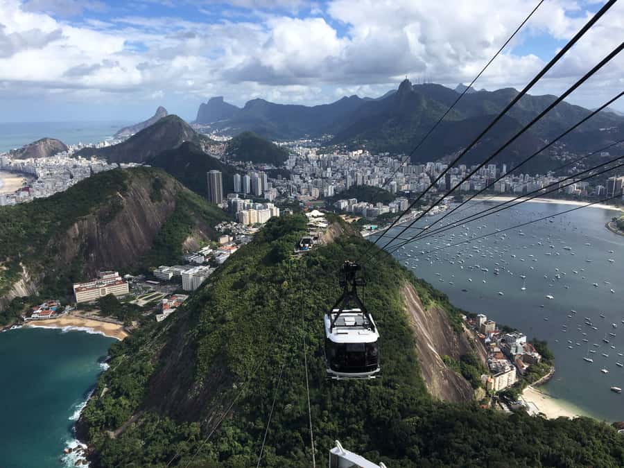 Rio de Janeiro: Christ Redeemer and Sugarloaf Half-Day Tour - Key points to know before booking