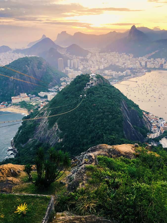 Rio de Janeiro: Christ Redeemer and Sugarloaf Half-Day Tour - From Corcovado to Sugarloaf Mountain