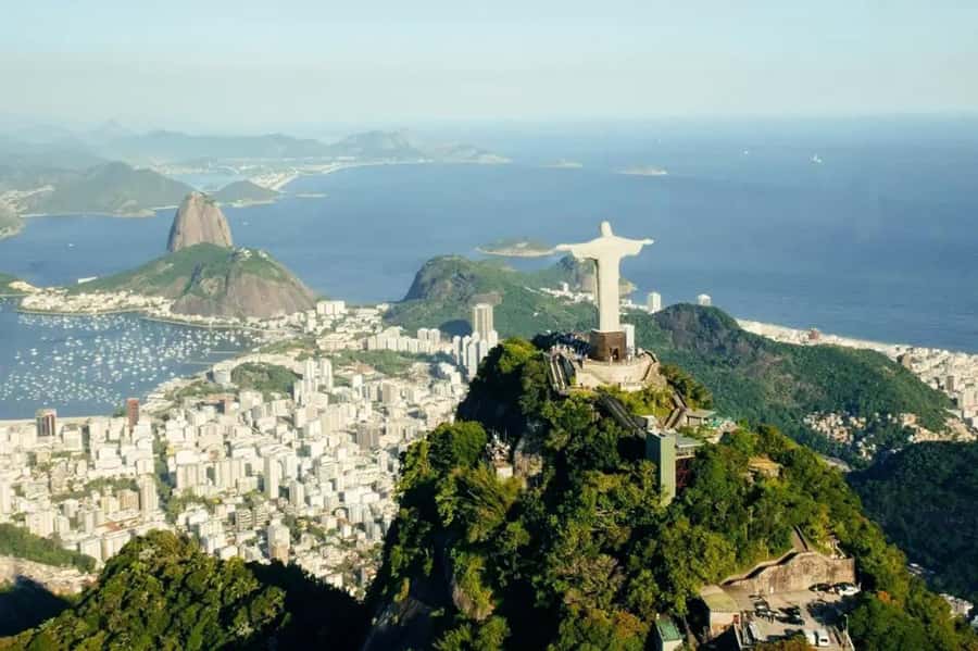 Rio de Janeiro: Christ Redeemer and Sugarloaf Half-Day Tour - Guide languages and group comfort