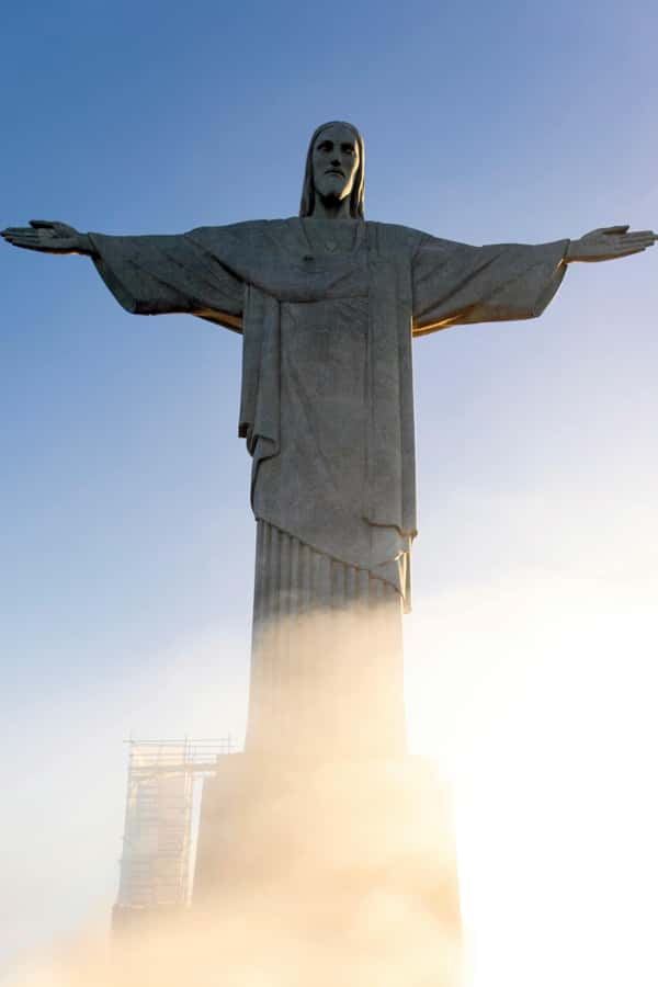 Rio de Janeiro: Christ Redeemer and Sugarloaf Half-Day Tour - Starting from Copacabana, Ipanema, or Leblon