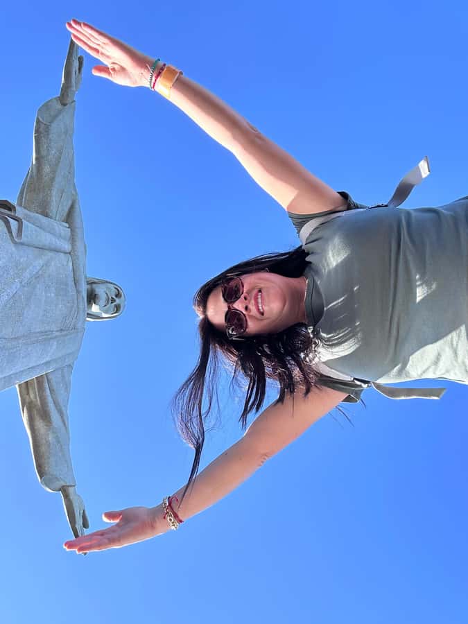 Rio de Janeiro Christ Redeemer by train Sugar Loaf Private - Timing, weather, and what to carry