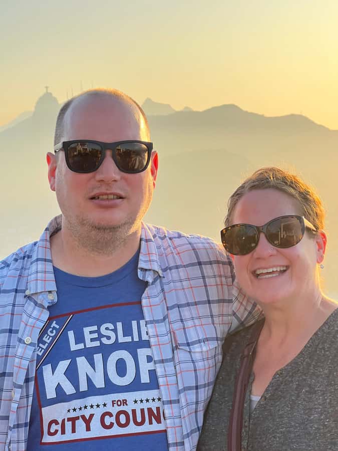 Rio de Janeiro: Christ Redeemer, Selaron steps & Sugarloaf - Key points at a glance