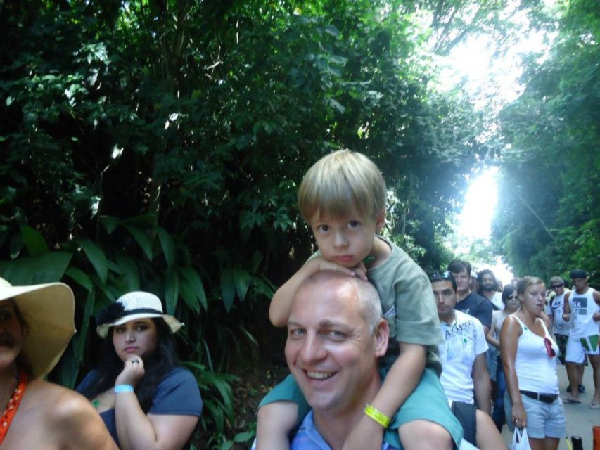 Rio de Janeiro: Christ Redeemer, Selaron steps & Sugarloaf - Walking the famous Selarón Steps