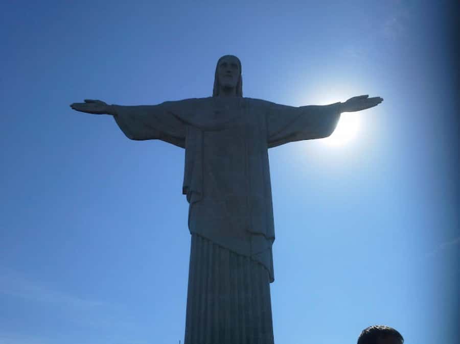 Rio de Janeiro: Christ Redeemer, Selaron steps & Sugarloaf - The guide can make or break the day