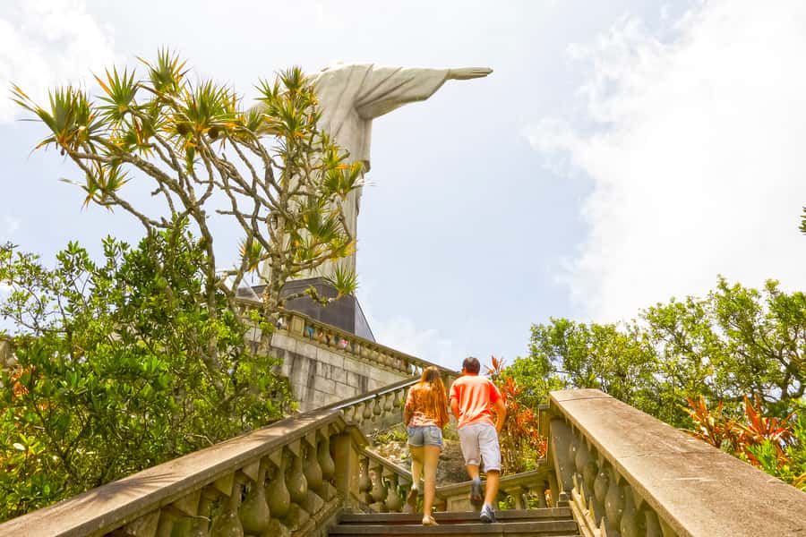 Rio de Janeiro: Christ, Selaron Steps, and Tijuca Park Tour - Key points to know before booking