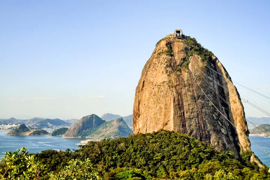 Rio de Janeiro: Christ, Selaron Steps, and Tijuca Park Tour - Park Lage and the Tijuca rainforest
