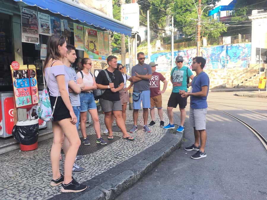 Rio de Janeiro: Christ, Selaron Steps, and Tijuca Park Tour - Maracanã Stadium from the outside
