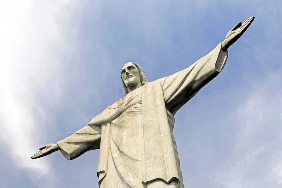 Rio de Janeiro: Christ, Selaron Steps, and Tijuca Park Tour - Selaron Steps and Lapa’s colorful streets
