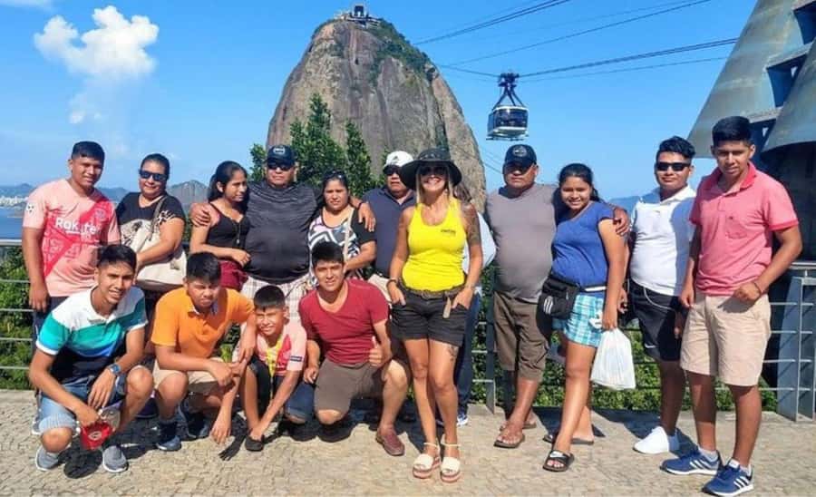 Rio de Janeiro: Christ the Redeemer and Sugarloaf Tour with… - Selarón Steps and Rio’s artistic side