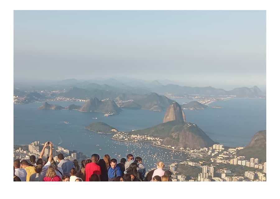 Rio de Janeiro: Christ the Redeemer by train and City Tour - Key points to know before booking